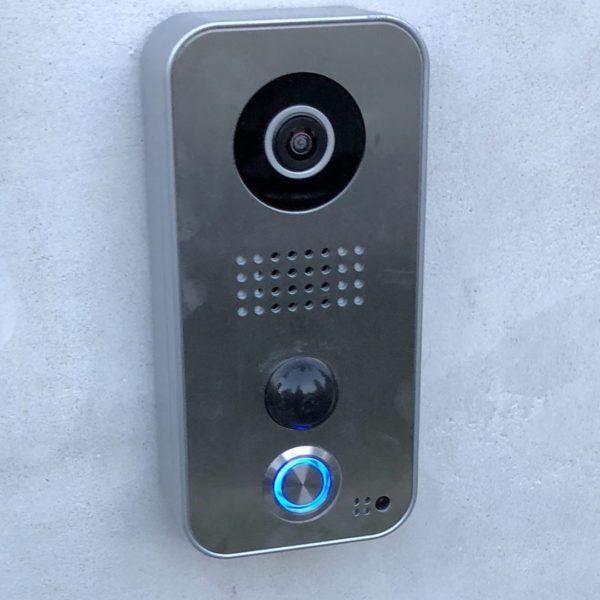 DoorBird IP Intercom Video Door Station D101S